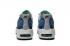 Nike Air Max 95 JCRD Jacquard Photo Blue White Game Royal QS Men Shoes 644793-400