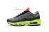 Nike Air Max 95 KPU Brilliant Yellow Black Gray Men Running Shoes Sneakers