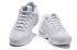 Nike Air Max 95 Pure White Black OG QS Stussy Men Shoes 609048-110