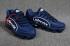 Nike Air Max 95 VaporMax Running Shoes Deep Blue All
