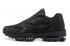 Nike Air Max 96 all black Men Running Shoes