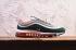 Nike Air Max 97 Green White Red Shoes Casual Sneakers 921522-300
