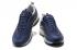 Nike Air Max 97 Unisex Runnging Shoes Deep Blue Brown 921826-400