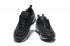 Nike Air Max 97 Men Running Shoes Black All White