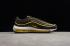 Nike Air Max 97 OG Running Mens Shoes Black Golden 921826-005