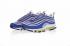 Nike Air Max 97 OG Running Mens Shoes Blue Green 921826-401