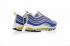 Nike Air Max 97 OG Running Mens Shoes Blue Green 921826-401