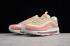 Nike Air Max 97 PRM Pink Casual Sneakers 312834-200