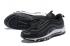 Nike Air Max 97 PRM Premium Black Black Anthracite Classic Running 917646-003