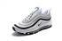 Nike Air Max 97 Plastic drop gray black KPU TPU Men Running Shoes 624520-100