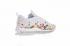 Nike Air Max 97 Premium White Multi Color Sneakers 921826-202