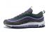 Nike Air Max 97 Premium Wool Sequoia Velvet Brown Men Running Shoes 312834-300
