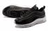 Nike Air Max 97 Running Unisex Shoes Black White 924452-001