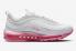 Nike Air Max 97 SE Chenille Swoosh Pink Foam Pink Spell FJ4549-100