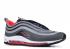 Nike Air Max 97 Ultra 17 Silver Red 918356-010
