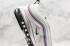 Nike Womens Air Max 97 Summit White Black Pink Shoes CT6806-116