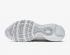 Nike Womens Air Max 97 White Pure Platinum Running Shoes 921733-100