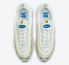 UNDEFEATED x Nike Air Max 97 UCLA Aero Blue Midwest Gold White DC4830-100