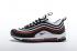 Nike Air Max 97 UL Men Running Shoes White Wine Red