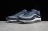 Nike Air Max 97 Ultra Navy Midnight White Breathable Casual 918356-400