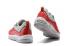 NikeLab x Supreme Air Max 98 Red Reflect Silver White Varsity 844694-600