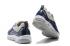 Nike Air Max 98 Supreme Men Shoes Obsidian Reflective Silver White 844694-400