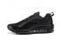 Nike Air Max 98 Unisex Running Shoes All Black