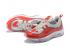 Nike Air Max 98 Unisex Running Shoes Red White