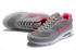 Nike Air Max BW Ultra Big Window GS Women Running Shoes Light Grey Pink White 819475-016