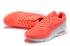 Nike Air Max BW Ultra Big Window GS Women Running Shoes Orange White 819475-014