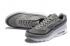 Nike Air Max BW Ultra Men Running Shoes Sneakers Light Grey Black White 819475-012