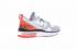 Nike Air Max Fury Grey Orange Breathable Casual Shoes AA5740-102