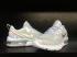Nike Air Max Fury Running Shoes Pure Platinum Metallic Bronze AA5740-005