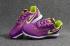 Nike 2019 Air Vapormax Flair Running Shoes Purple Yellow