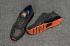Nike Air Max Flair 2017 Running Shoes AIR KPU Men Black Orange 942236-906