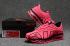 Nike Air Max Flair 2017 Running Shoes AIR KPU Women Peach Red Black 942236-006