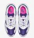 Nike Air Max 2 Light White Court Purple Hyper Pink Black AO1741-103