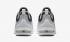 Nike Air Max Axis Black Metallic Platinum White Sport Red AA2146-009