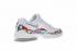 Nike Air Max Invigor White Retro Cushion Running Shoes 749866-008