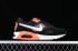 Nike Air Max Ivo Black Orange White 580818-016