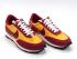 Nike Air Tailwind 79 University Gold Team Red Running Shoes 487754-701