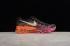 Nike Flyknit Air Max Multi Black Orange Pink Running Shoes 620659-015