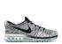 Nike Flyknit Air Max Oreo White Black Cool Grey Running Shoes 620469-102