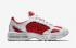 Supreme x Nike Air Max Tailwind 4 Red White University Geyser Grey AT3854-100