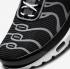 Nike Air Max Plus Black Dark Smoke Grey White Shoes DM2466-001