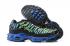 Nike Air Max Plus Black Green Blue Yellow Running Shoes CV1636-405