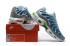 Nike Air Max Plus Blue Grey Green Trainers Running Shoes CT1619-400