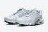 Nike Air Max Plus Grind White Grey Blue Running Shoes DM2466-100