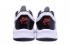 Nike Air Max Plus TN II 2 White Black Red Men Running Shoes