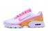 Nike Air Max Plus TN II 2 White pink gold Men Running Shoes